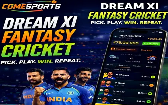 Gujarat vs Rajasthan on Hero11