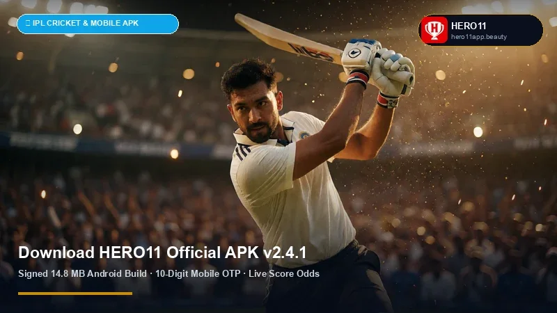 Hero11 Official Android APK v3.6.5 Download & Installation